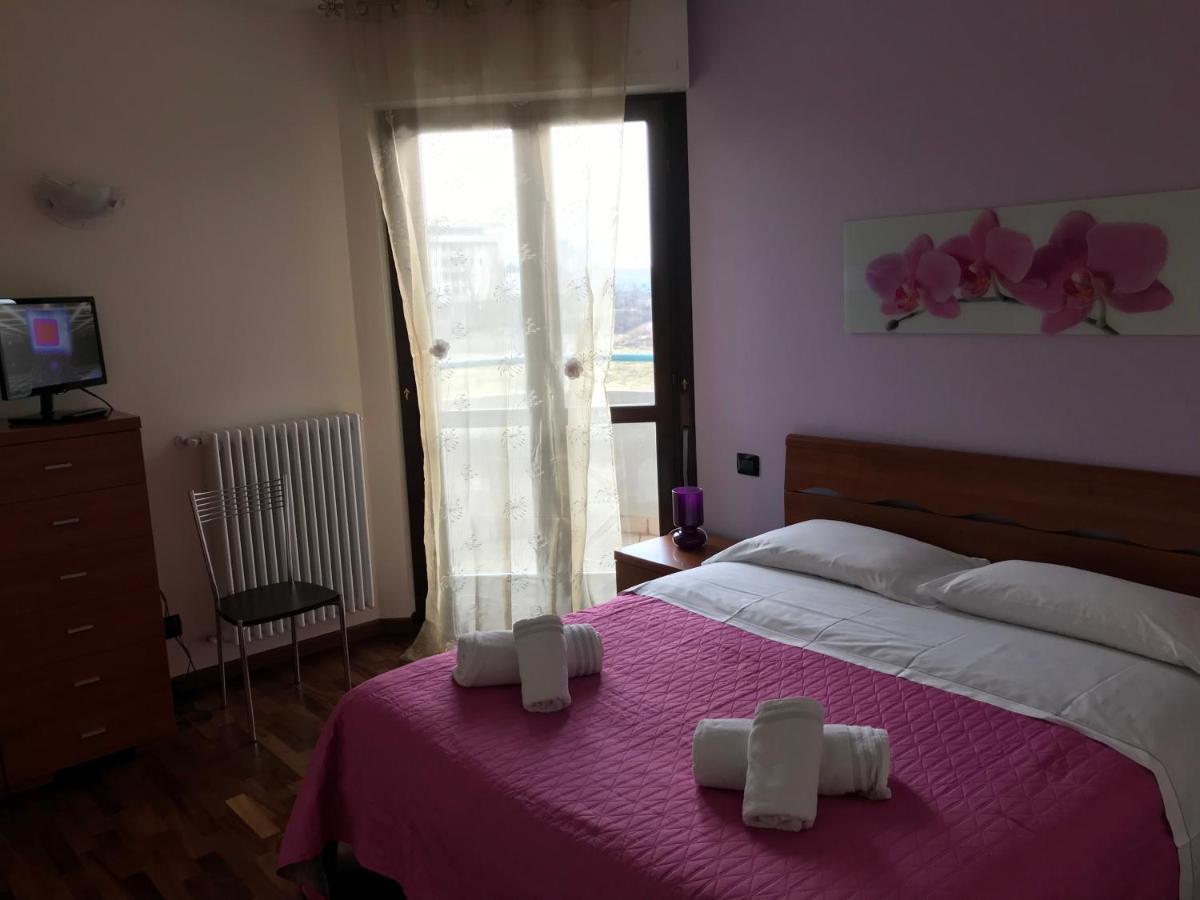 B&B Nina Bergamo Dış mekan fotoğraf
