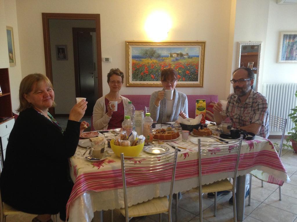 B&B Nina Bergamo Dış mekan fotoğraf
