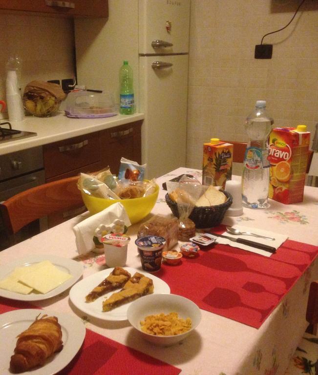 B&B Nina Bergamo Dış mekan fotoğraf