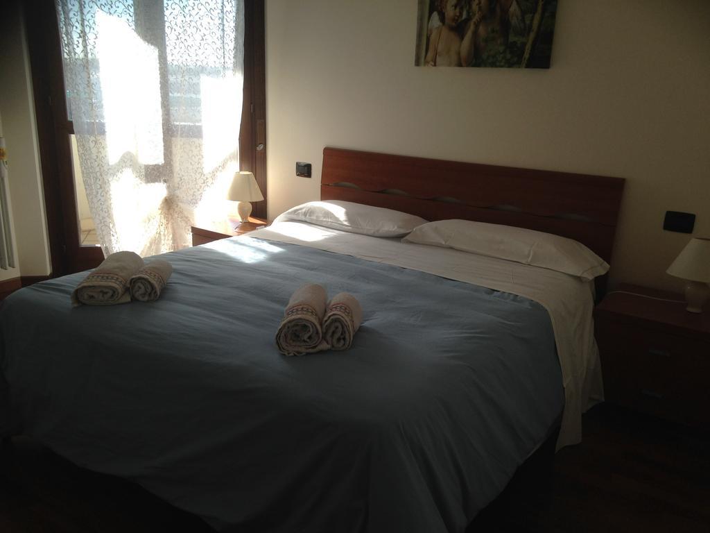 B&B Nina Bergamo Dış mekan fotoğraf